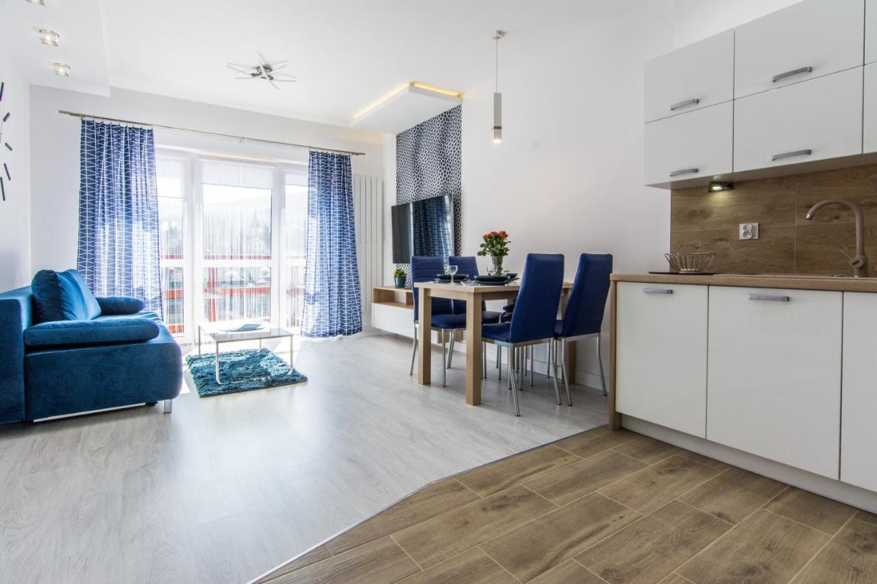 Apartamenty Izerskie - Ul. Sienkiewicza 9 Swieradow-Zdroj Luaran gambar