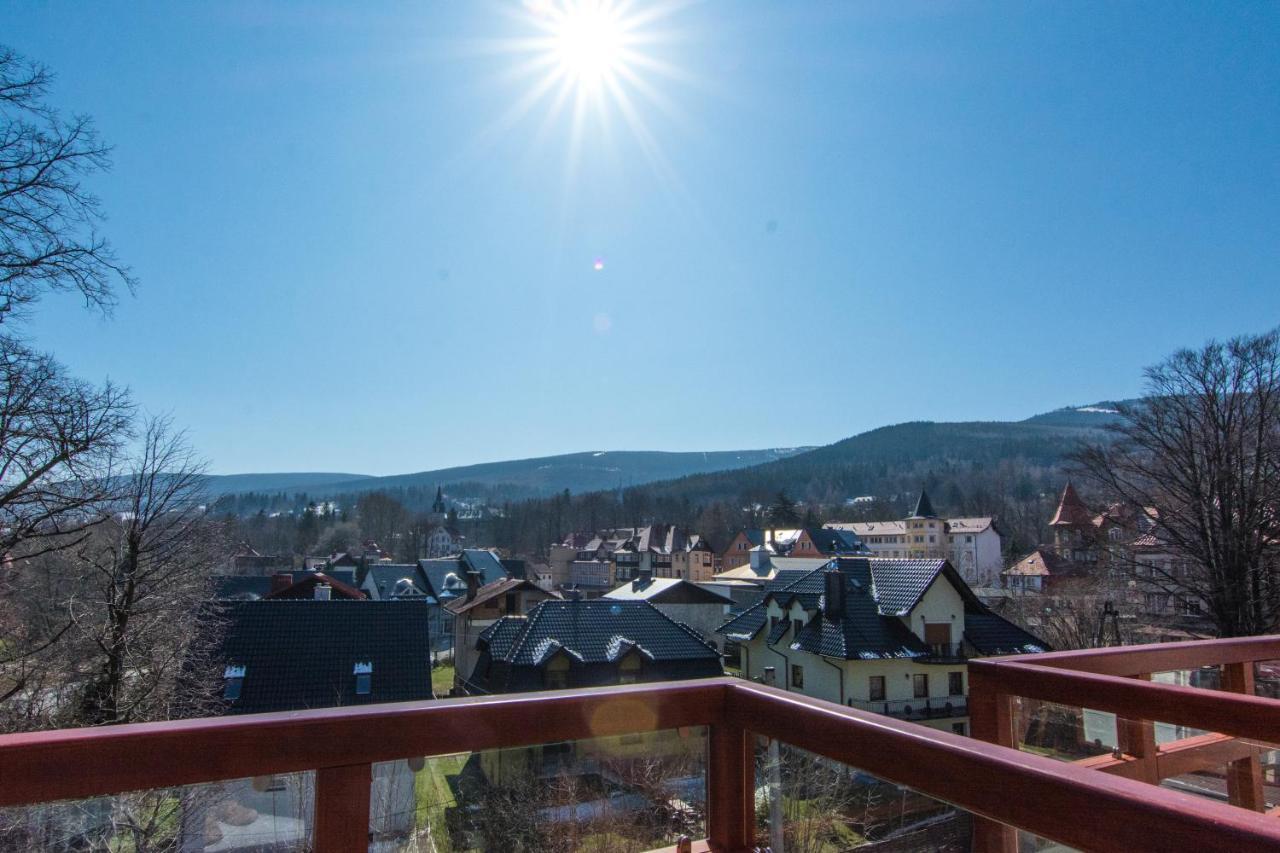Apartamenty Izerskie - Ul. Sienkiewicza 9 Swieradow-Zdroj Luaran gambar