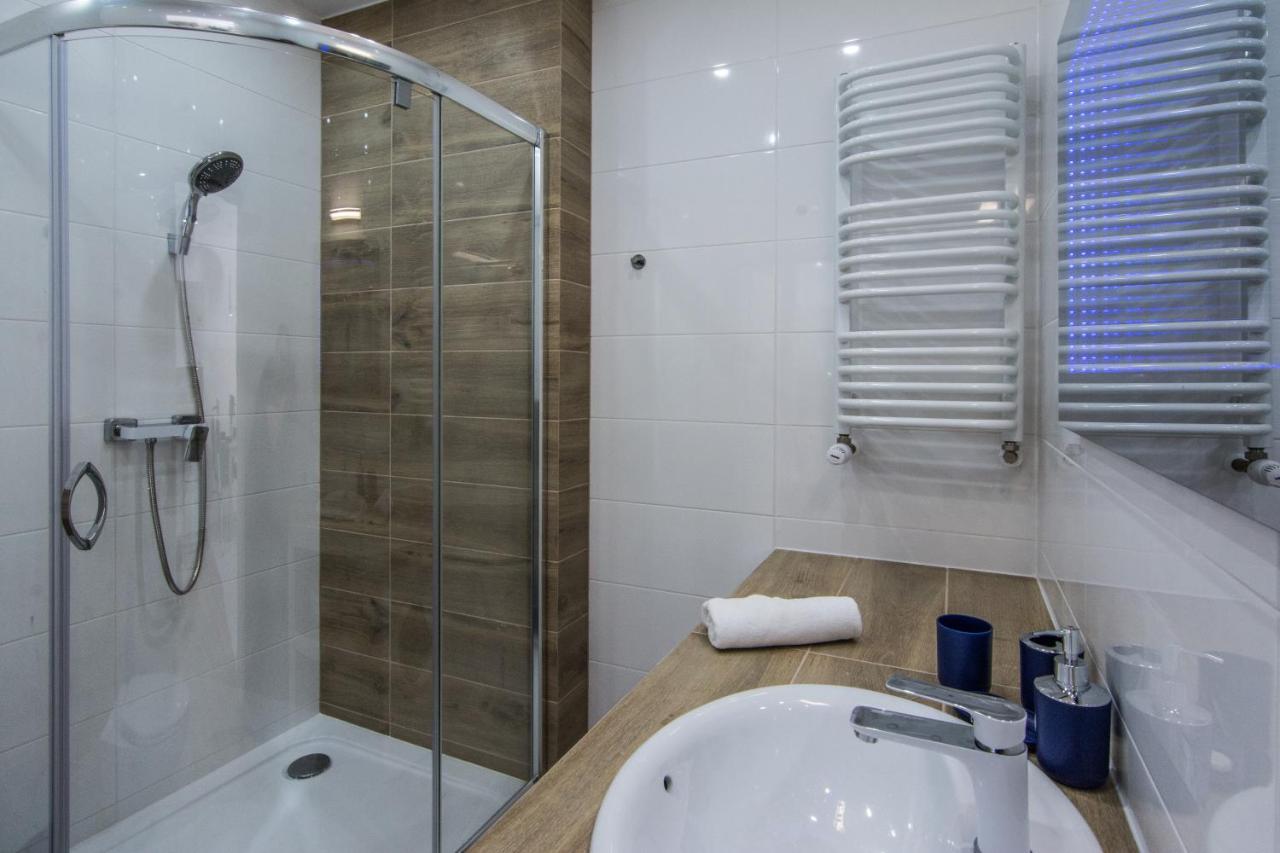 Apartamenty Izerskie - Ul. Sienkiewicza 9 Swieradow-Zdroj Luaran gambar