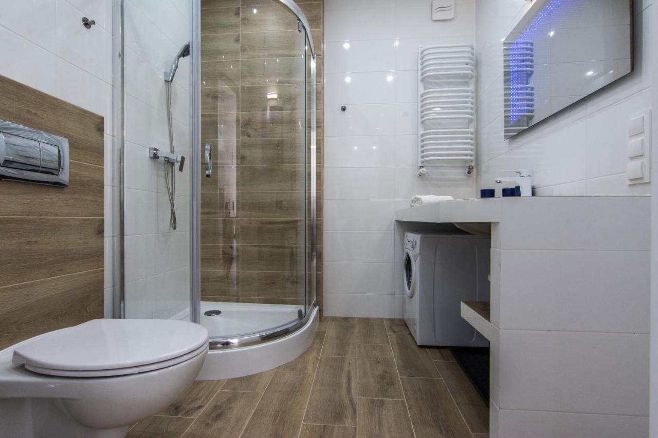 Apartamenty Izerskie - Ul. Sienkiewicza 9 Swieradow-Zdroj Luaran gambar