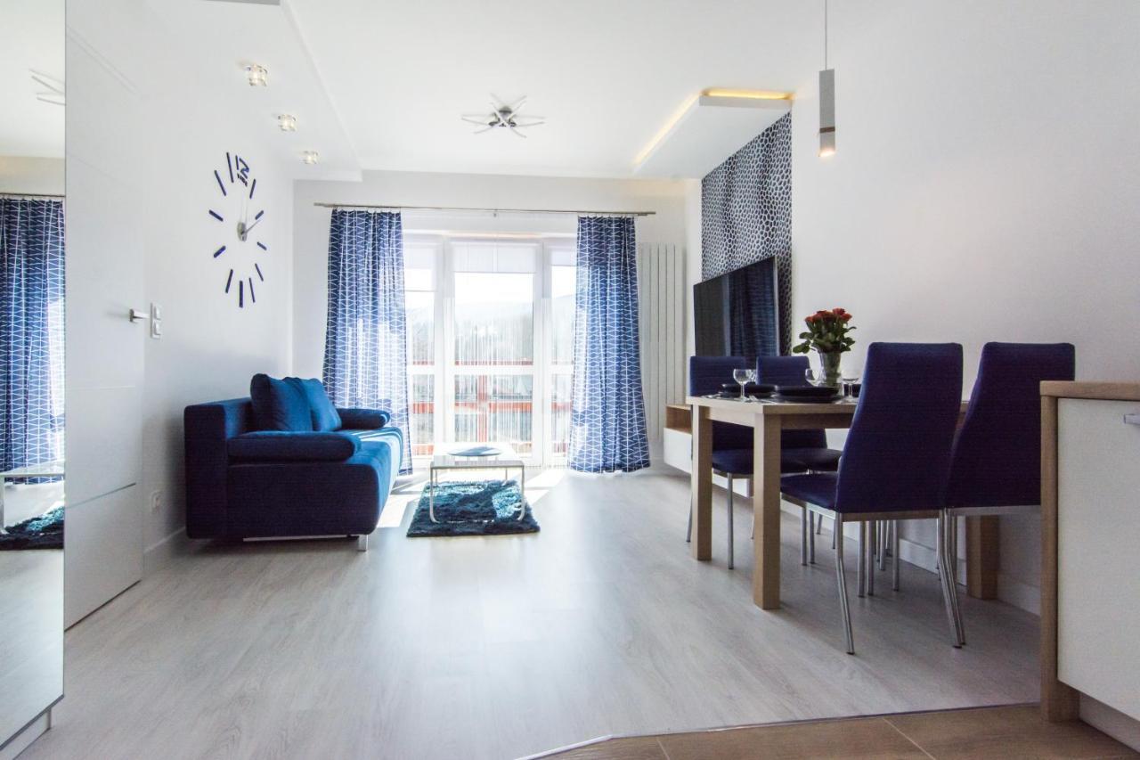 Apartamenty Izerskie - Ul. Sienkiewicza 9 Swieradow-Zdroj Luaran gambar