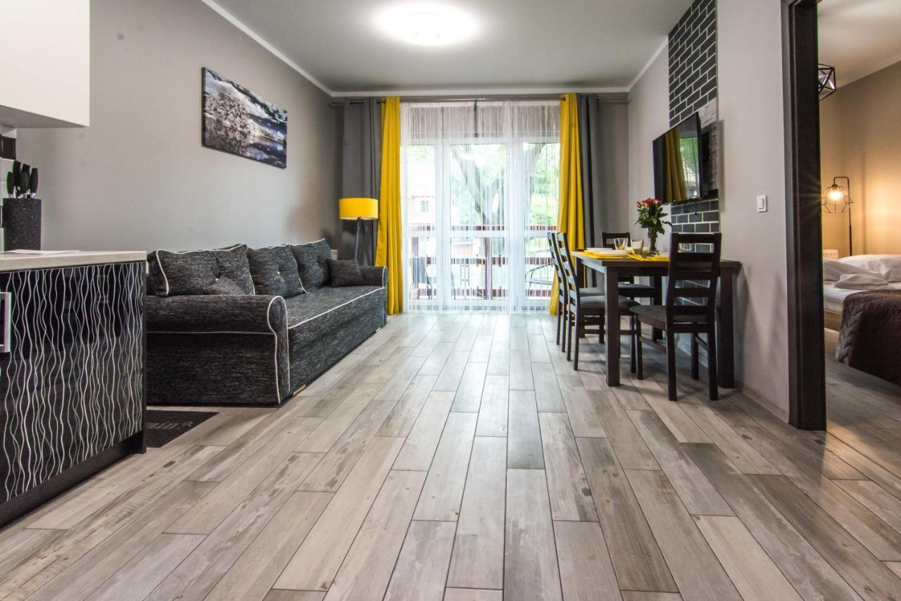 Apartamenty Izerskie - Ul. Sienkiewicza 9 Swieradow-Zdroj Luaran gambar