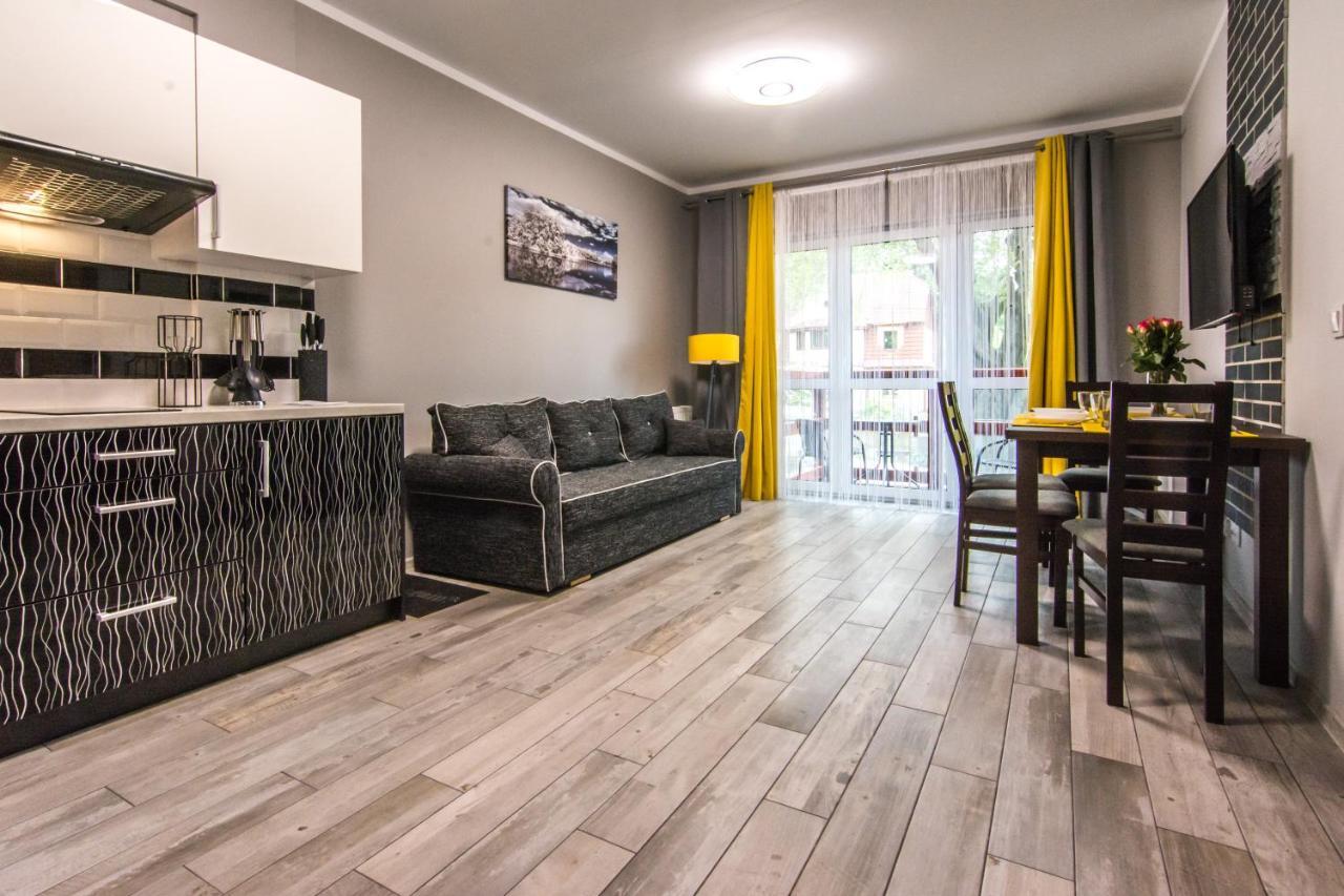 Apartamenty Izerskie - Ul. Sienkiewicza 9 Swieradow-Zdroj Luaran gambar