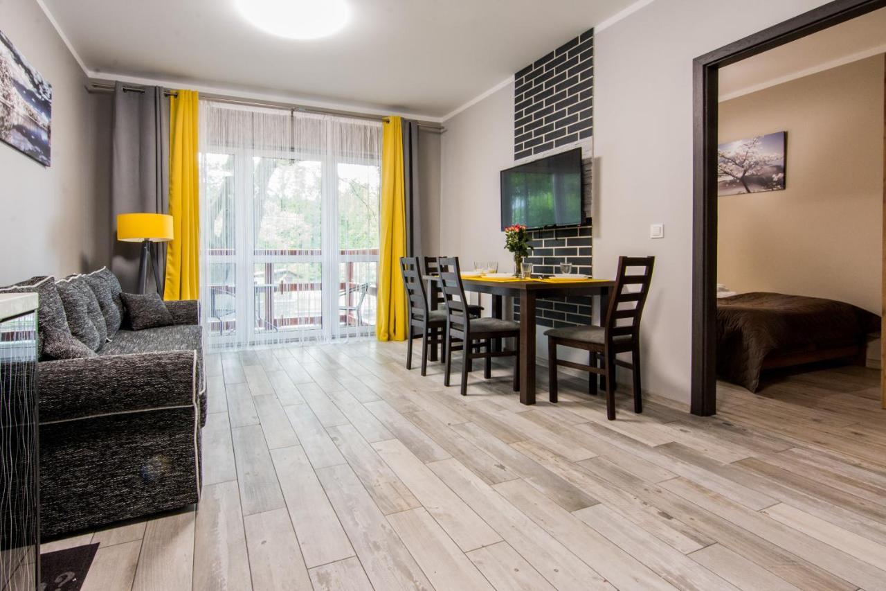 Apartamenty Izerskie - Ul. Sienkiewicza 9 Swieradow-Zdroj Luaran gambar
