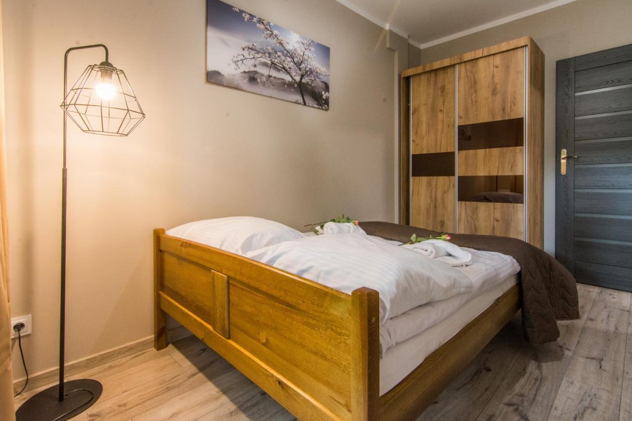 Apartamenty Izerskie - Ul. Sienkiewicza 9 Swieradow-Zdroj Luaran gambar