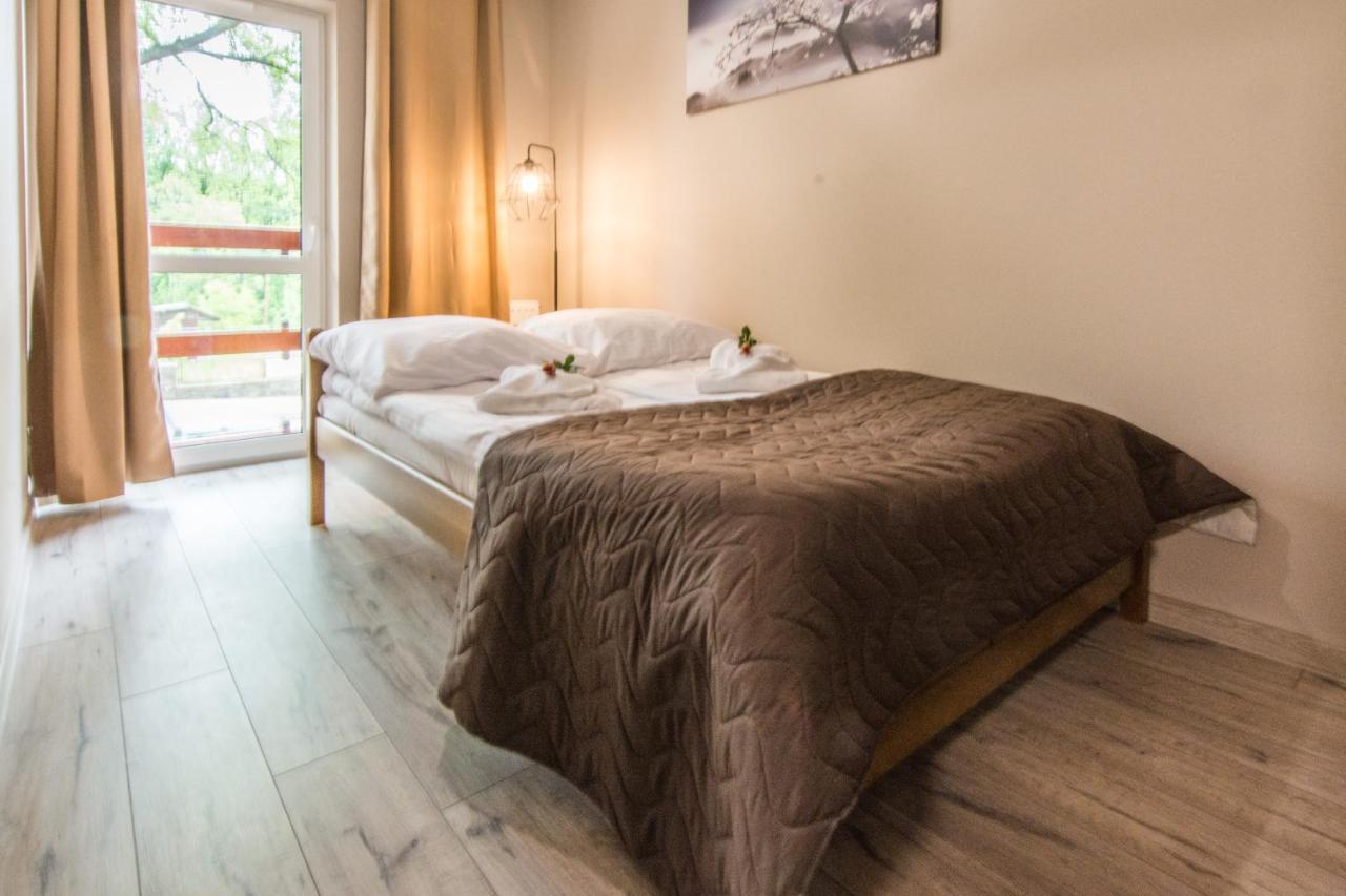 Apartamenty Izerskie - Ul. Sienkiewicza 9 Swieradow-Zdroj Luaran gambar
